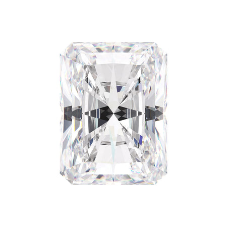 IGI Certified Radiant Brilliant Cut Lab Grown Diamond (D-F Color VS1-VVS2 Clarity)