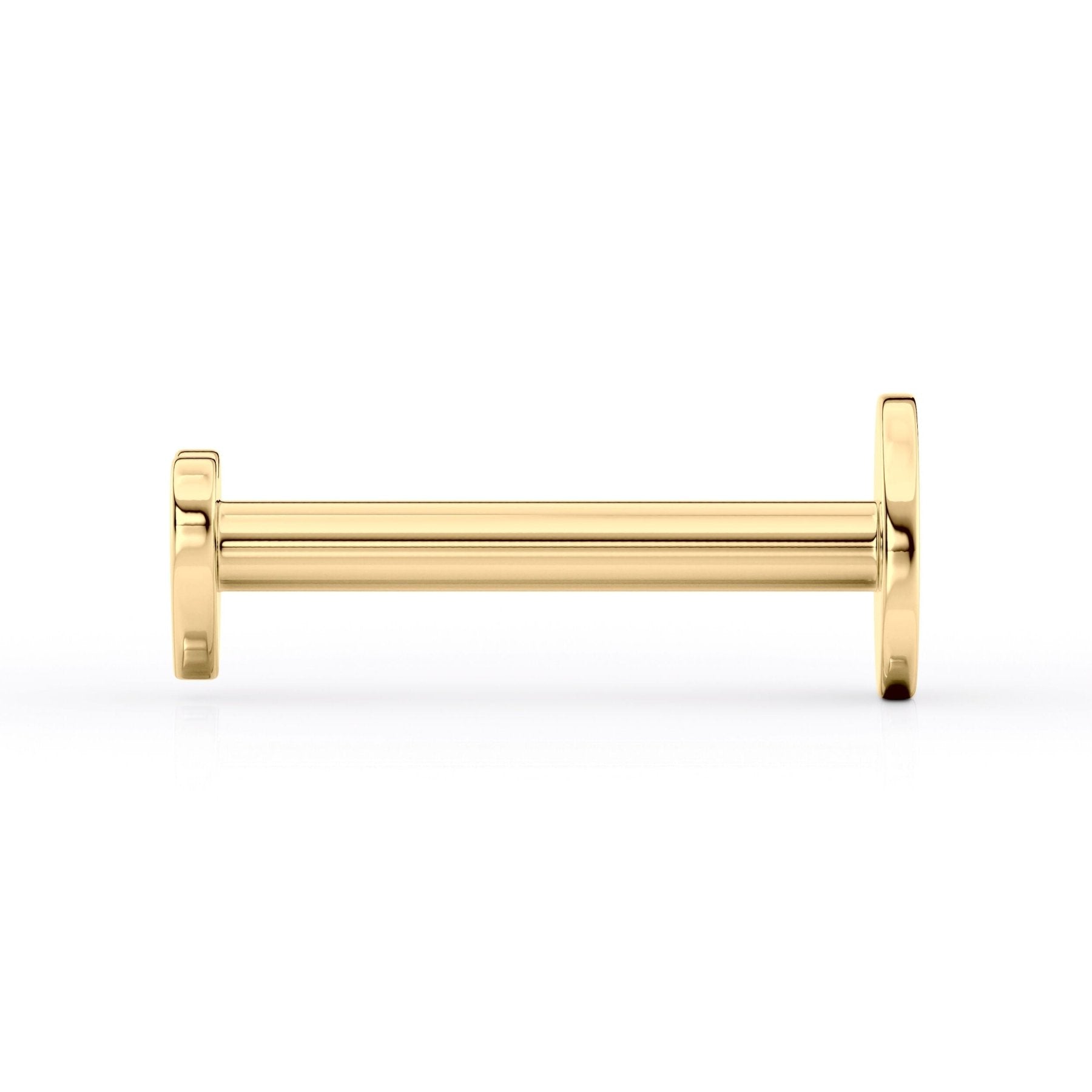 Heart Micro Labret - 16G