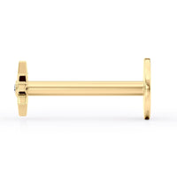 Star Micro Labret - 16G
