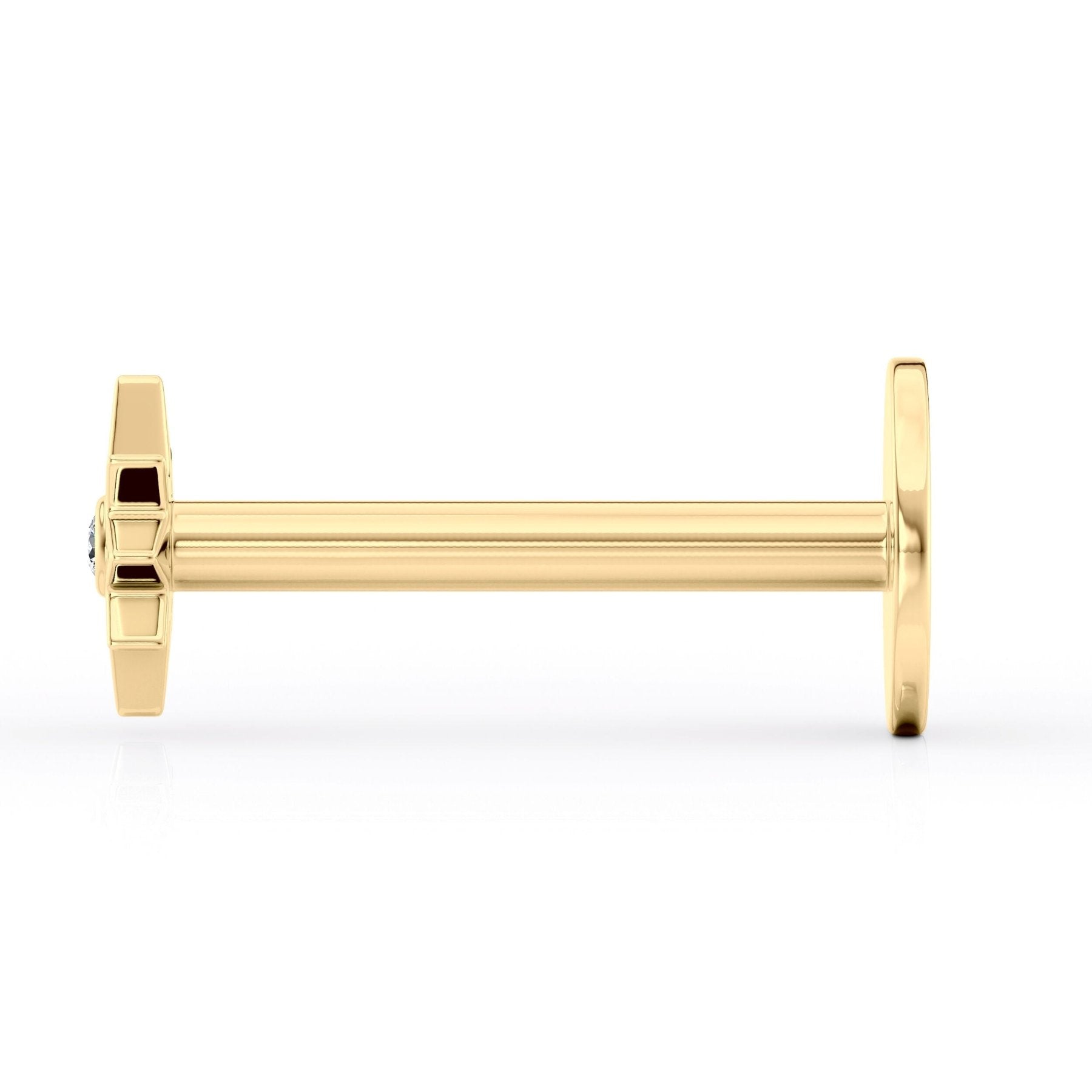 Star Micro Labret - 16G