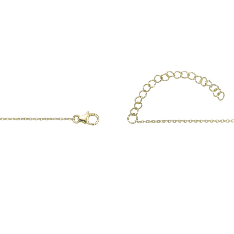 Heart and Arrow Necklace