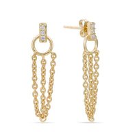 Chain Dangle Earring