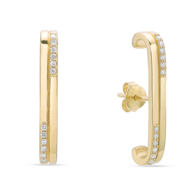 Ear Lobe Cuff