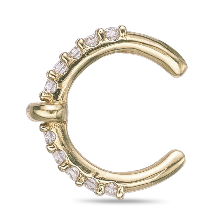 Spinner Ear Cuff