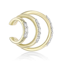 Triple Ear Cuff