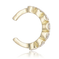 Circle Ear Cuff