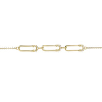 Paperclip Bracelet