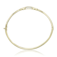 Horsebit Cuff Bracelet