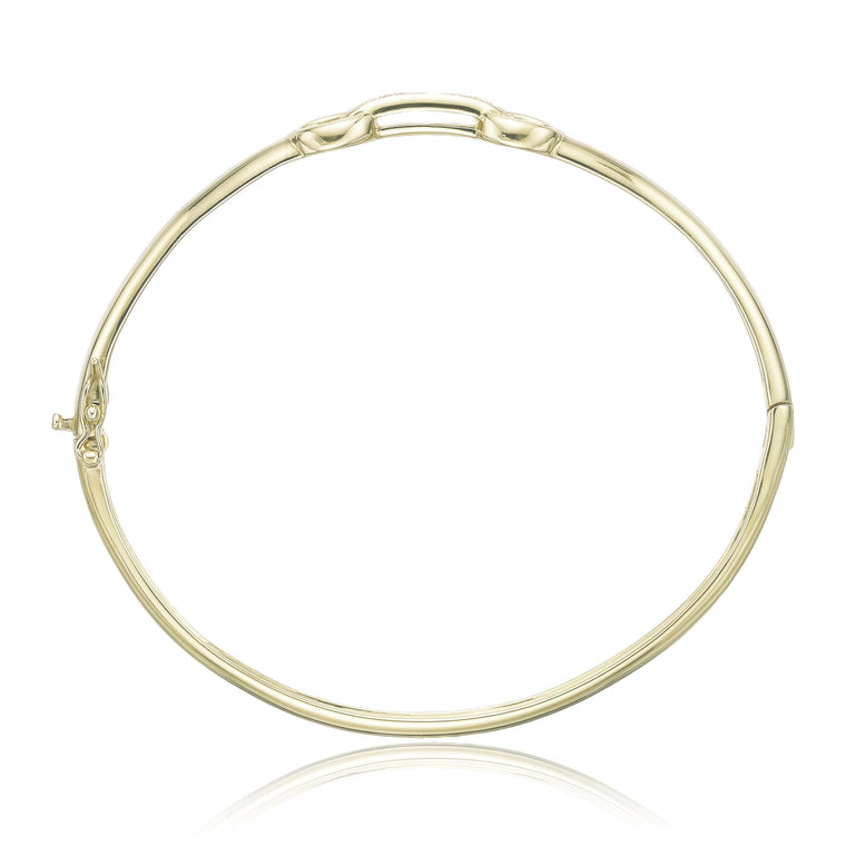 Horsebit Cuff Bracelet