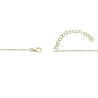 Chai Necklace Pendant