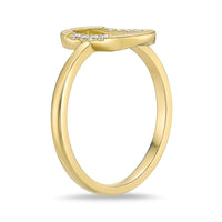 Oval Ring