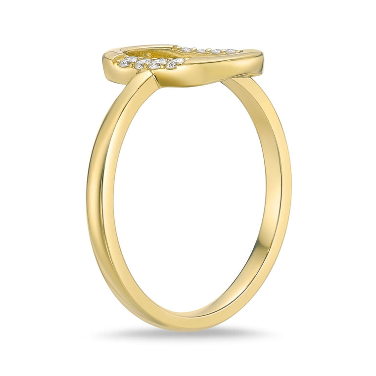 Oval Ring