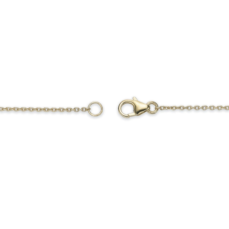 Trriple Dangle Necklace