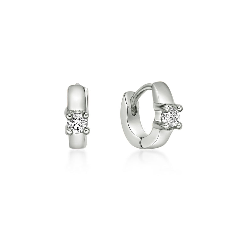 Huggie Earrings
