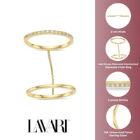 Stackable Chain Rings