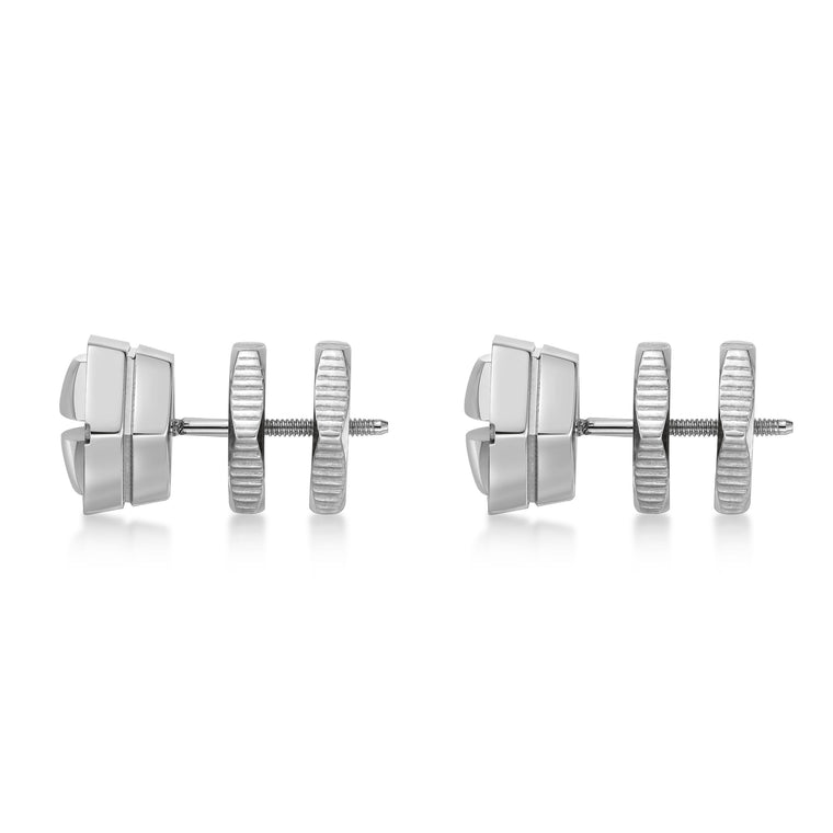 Stud Earring in Stainless Steel