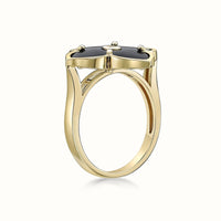 Flora Classic Flower Ring