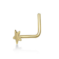 Astological Lab Grown Diamond Nose Ring Set