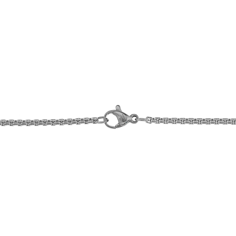 Stainless Steel 2MM Replacement Chain