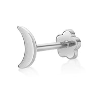 Moon Cartilage Earring
