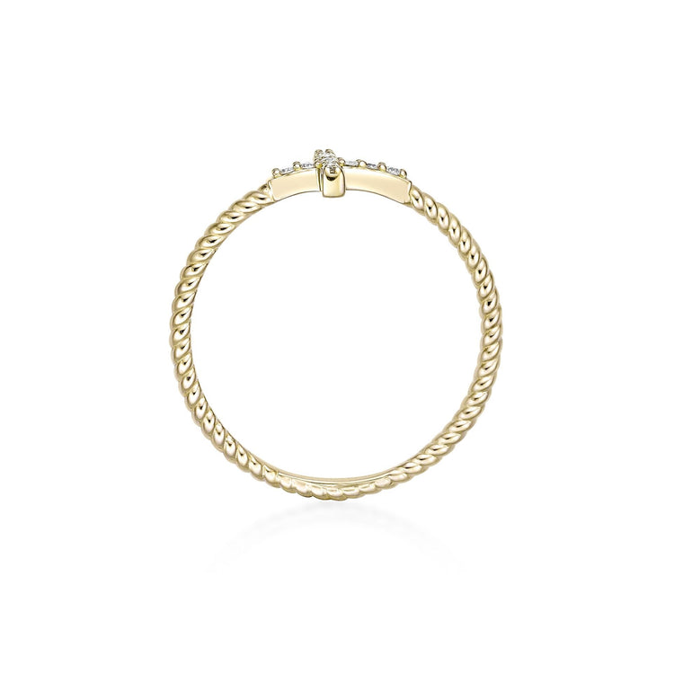 Cross Ring