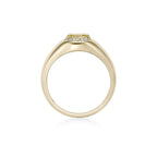 Oval Signet Ring