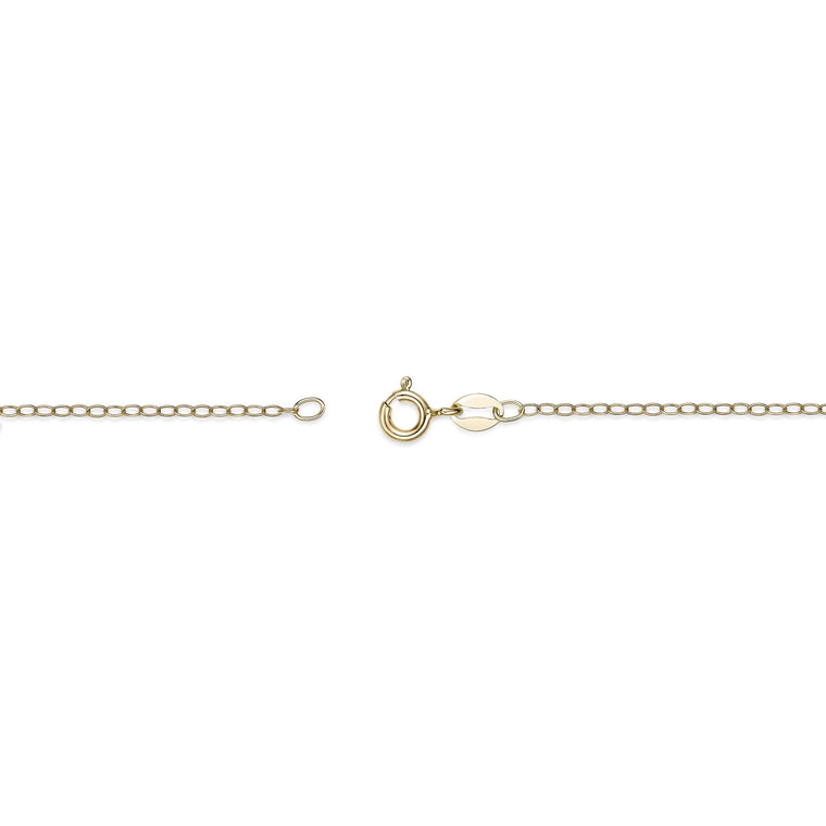 Mini Moon Necklace