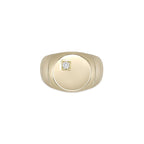 Chunky Signet Ring