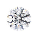 IGI Certified Round Brilliant Cut Lab Grown Diamond (D-F Color VS1-VVS2 Clarity)