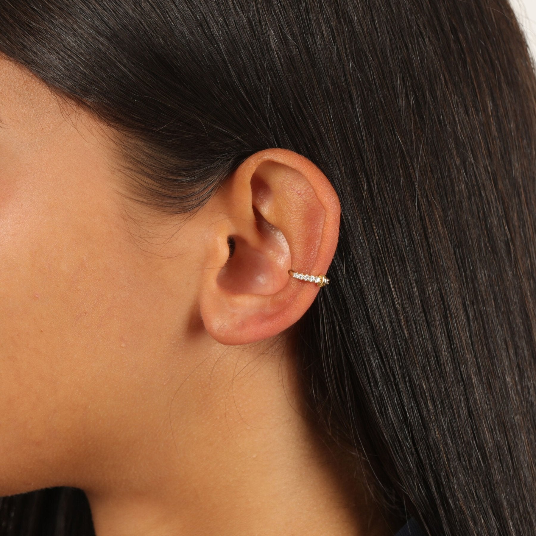 Spinner Ear Cuff