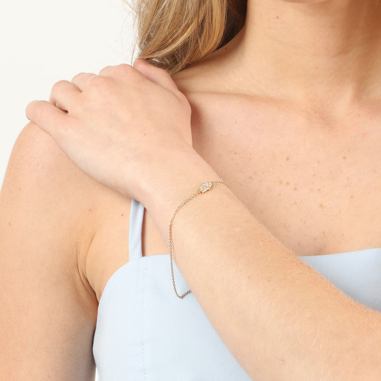 Hamsa Bracelet