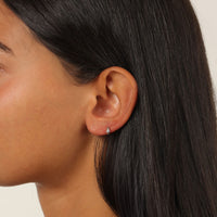 Huggie Earrings