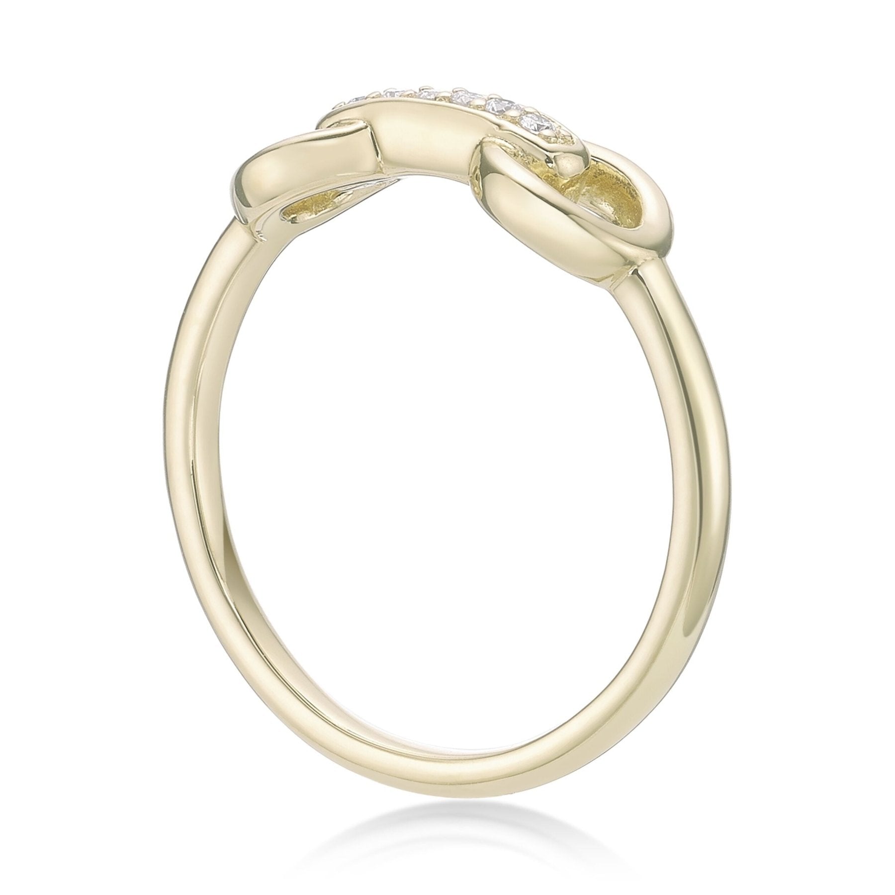 Horsebit Ring