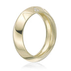 Geometric Chunky Ring