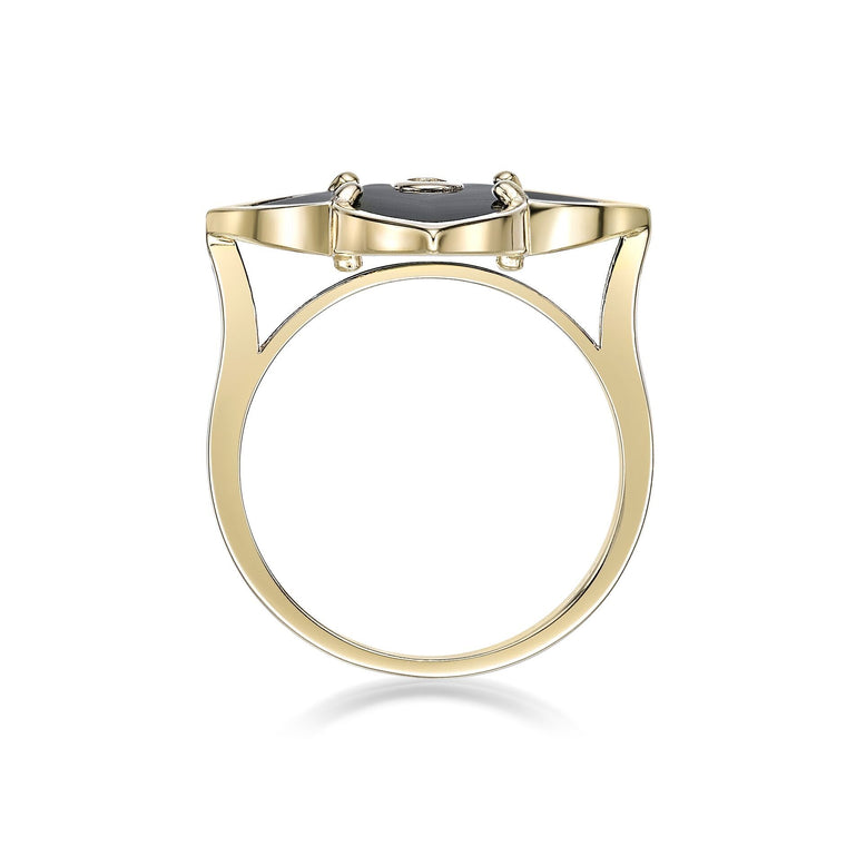 Flora Classic Flower Ring