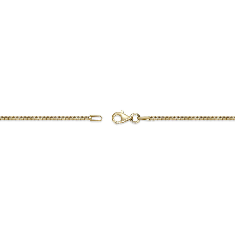 0.34 cttw Natural Diamond Medallion Pendant in Yellow Gold Plated Sterling Silver, 24" 