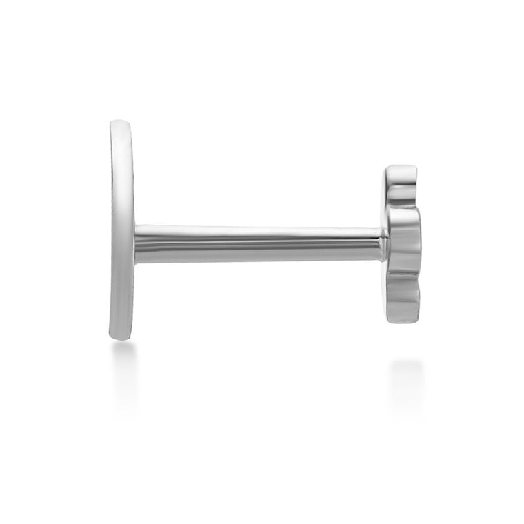 Moon Cartilage Earring