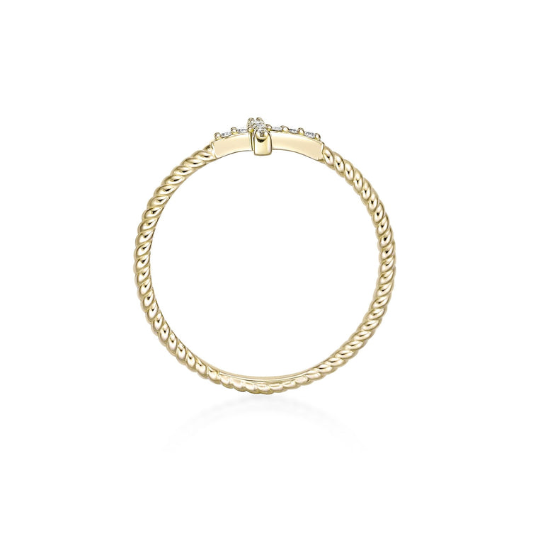 Cross Ring