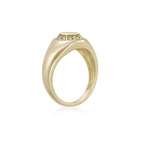 Oval Signet Ring