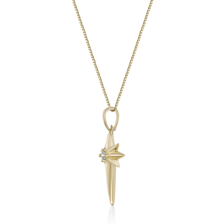 Star Pendant Necklace