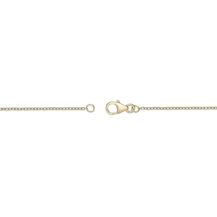 Moon Necklace