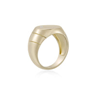 Chunky Signet Ring