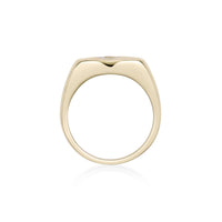 Star Of David Signet Ring