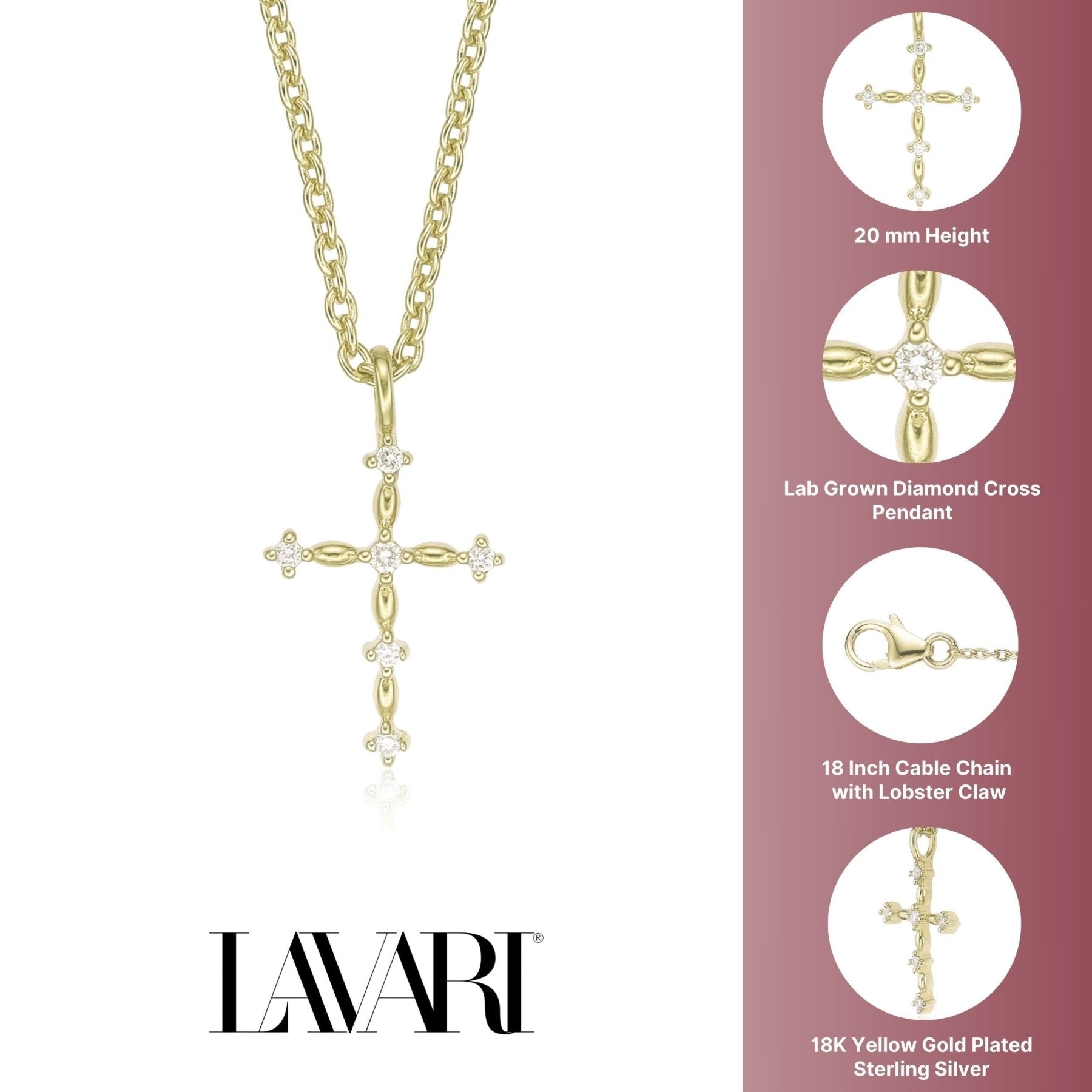 Cross Necklace
