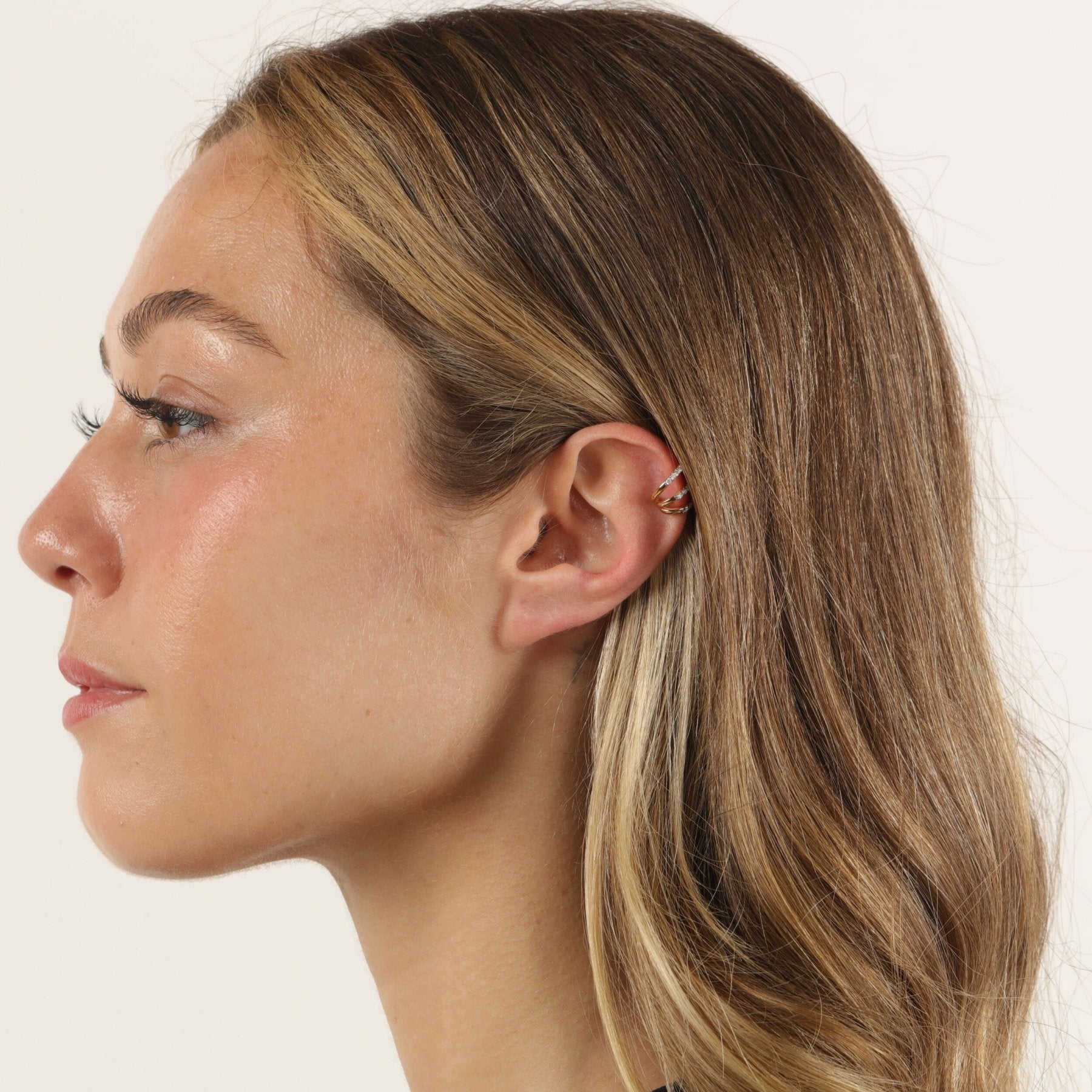 Triple Ear Cuff
