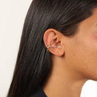 Dangle Chain Ear Cuff