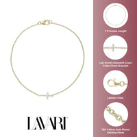 Cross Bracelet