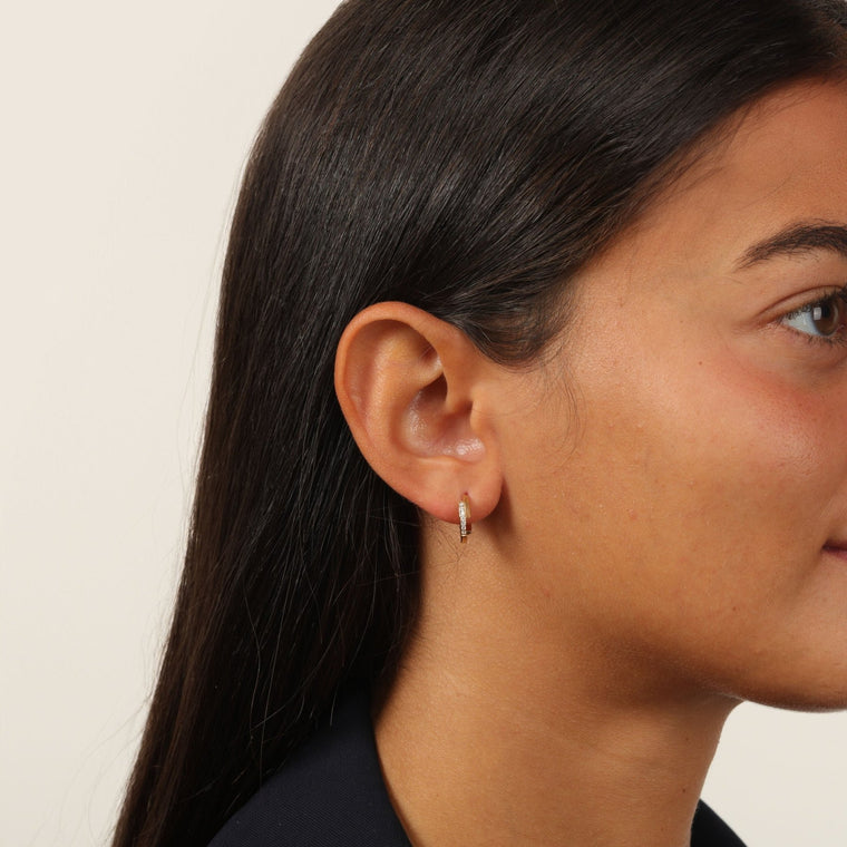 Hoop Earring