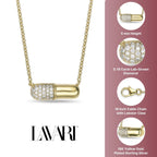 Pill Necklace
