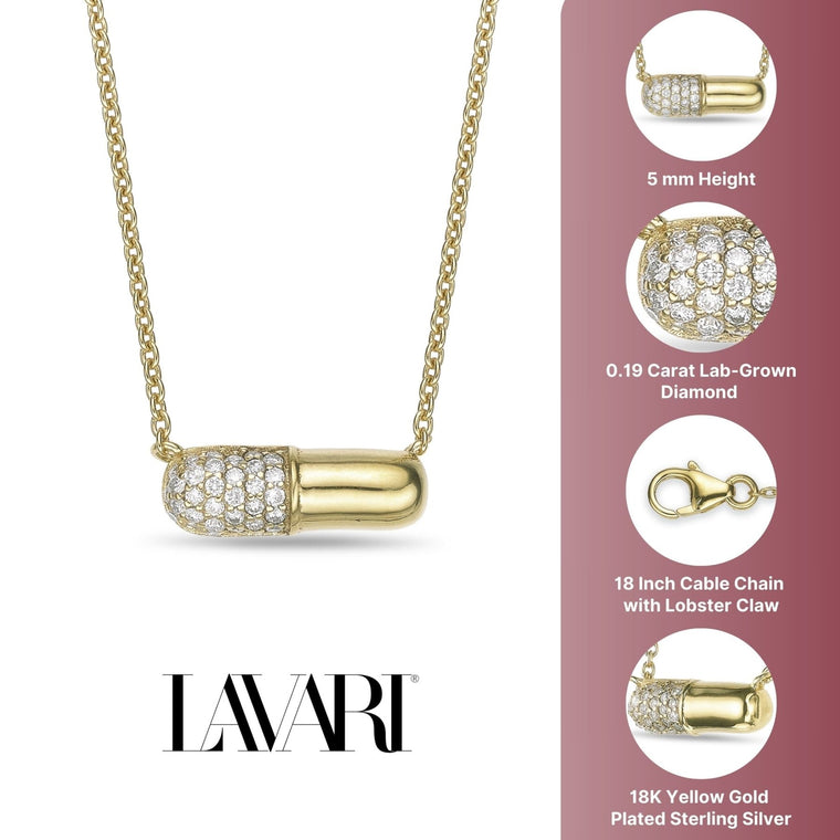 Pill Necklace